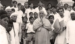 Bapuji in the press