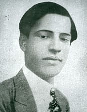 Bapuji at 19