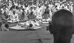 Audio of Bapuji