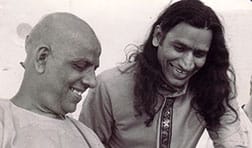 Bapuji's letters to Yogi Desai